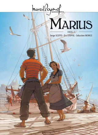 Pagnol - Marius Deel 1