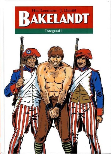 Bakelandt integraal 01