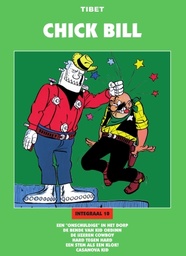 Chick Bill Integraal 10