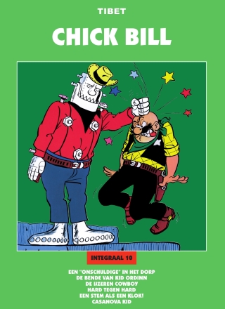 Chick Bill Integraal 10
