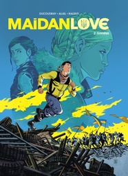 Maidan Love 2 Ivanna