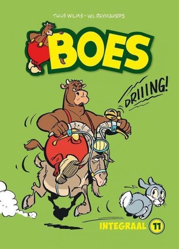 Boes Integraal HC 11