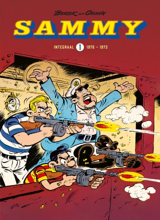 Sammy INTEGRAAL 1 1970 - 1973