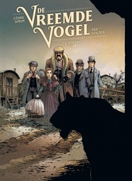 De vreemde vogel 1 Eugenie