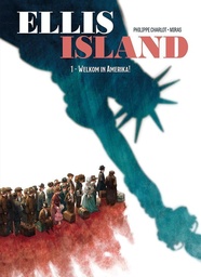 Ellis Island 1 Welkom in Amerika