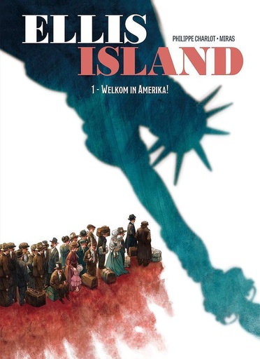 Ellis Island 1 Welkom in Amerika