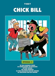 Chick Bill Integraal 11