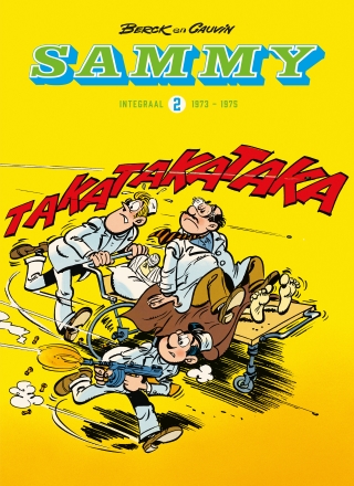 Sammy INTEGRAAL 2 1973-1975