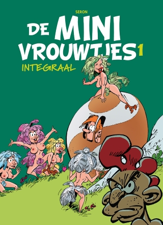 Mini Vrouwtjes INTEGRAAL HC 1
