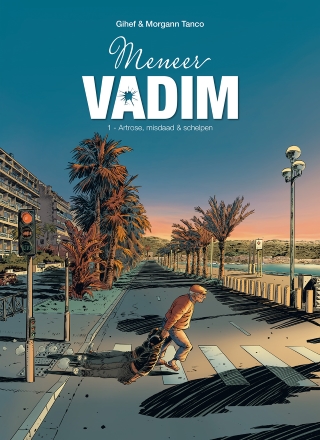 Meneer Vadim 1 Artrose, Misdaad &