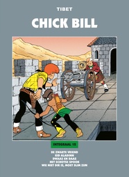 Chick Bill Integraal 12