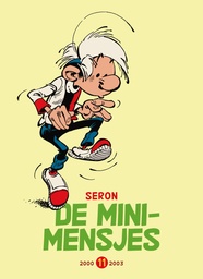 Mini Mensjes INTEGRAAL HC 11