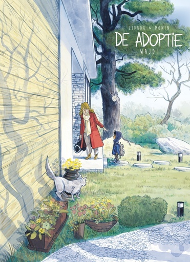 De adoptie HC 3 Wajdi