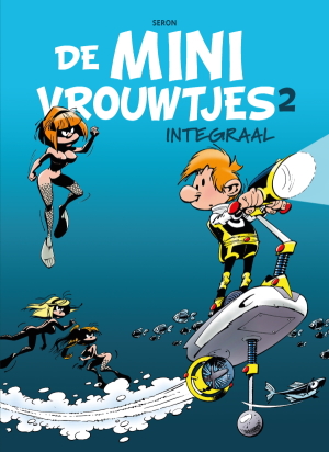 Mini Vrouwtjes INTEGRAAL HC 2