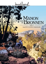 Pagnol -Manon van de bronnen 2
