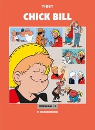 Chick Bill Integraal 13