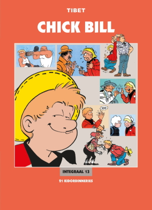 Chick Bill Integraal 13