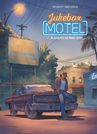 Jukebox Motel HC 1