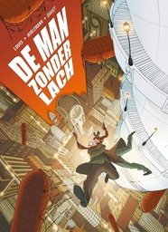 De man zonder lach HC 1