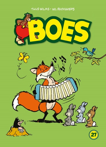 Boes SC 27