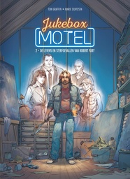 Jukebox Motel HC 2