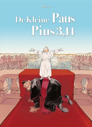 De Kleine Paus Pius 3.14 - deel 1