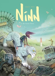 Ninn 2 De grote verte