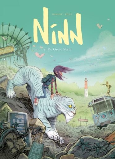 Ninn 2 De grote verte
