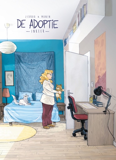 De adoptie HC 4 Inkeer