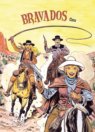 Bravados HC 1