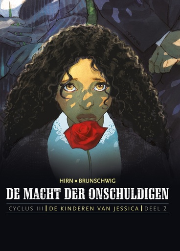De Macht Der Onschuldigen Cyclus III Deel 2