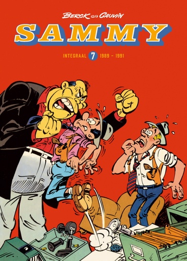 Sammy INTEGRAAL 7 1989 - 1991