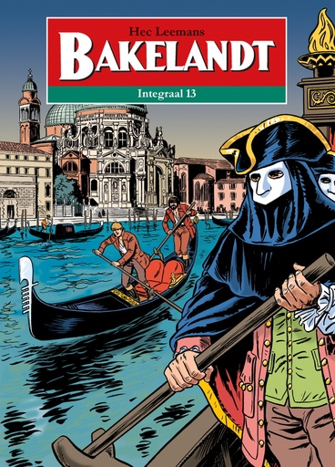 Bakelandt INTEGRAAL 13
