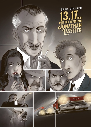 13.17 uur in het Leven van Jonathan Lassiter