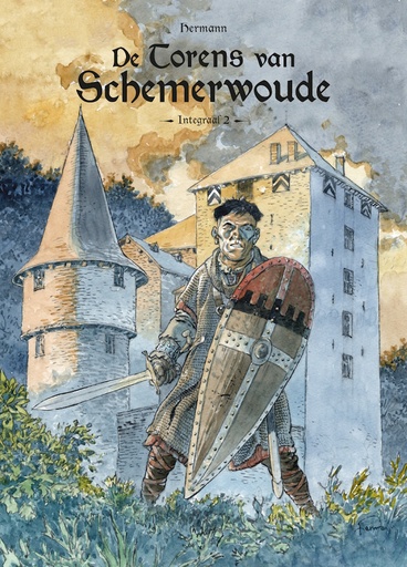De torens van Schemerwoude Integraal 02 (2025 versie)