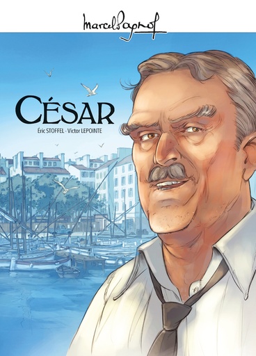 Pagnol - C?sar