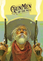 Gun men of the west