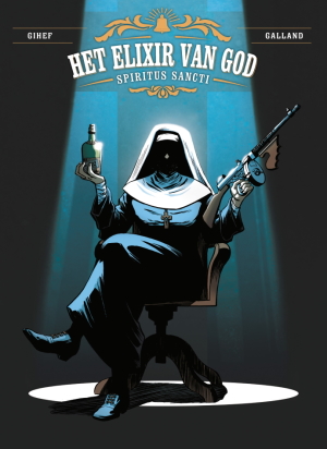 Het Elixer Van God 01 Spiritus Sancti