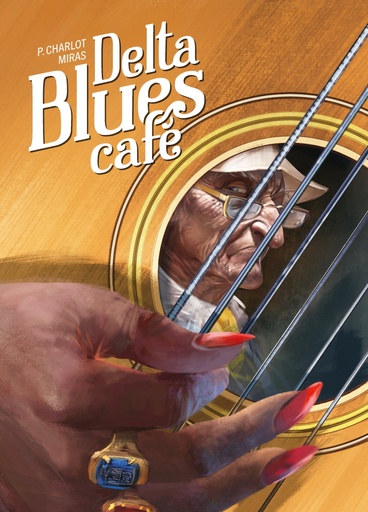 Delta Blues Caf?