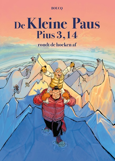 De Kleine Paus Pius 3.14 - deel 2
