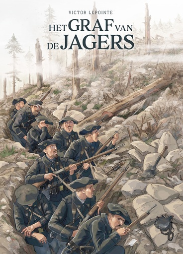 Het graf van de jagers
