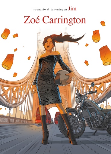 Zo? Carrington 2