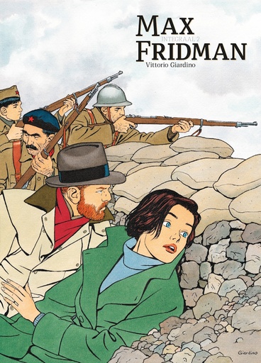 Max Fridman Integraal 2