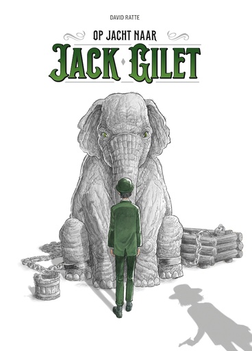 Op jacht naar Jack Gilet