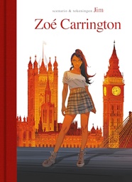 Zoe Carrington LUXE