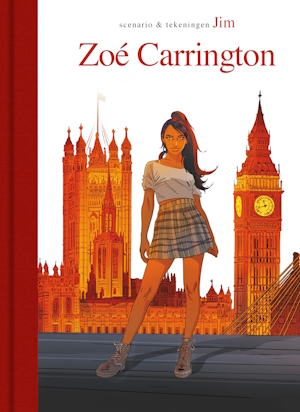 Zoe Carrington LUXE