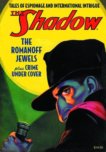 SHADOW DOUBLE NOVEL 103 ROMANOFF JEWELS
