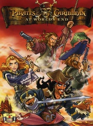 Pirates Of The Caribbean At World's End