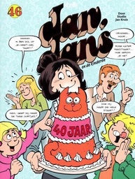 Jan, Jans En De Kinderen 46 40 Jaar