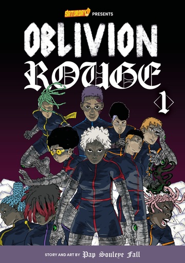 OBLIVION ROUGE HAKKINEN (SATURDAY AM TANKS) 01